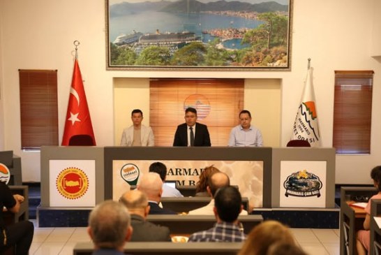 Turizm Değerlendirme Toplantısı