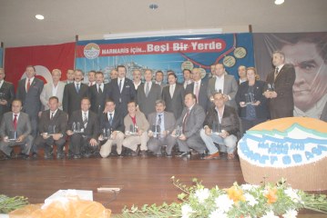 MTO’NUN STRATEJİK PLAN TOPLANTISI