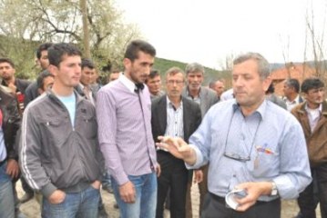 Köylülerin Atık Depolama Tesisi Tepkisi