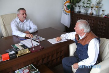 MÇD ve OSMANİYE KÖYÜNDE AĞAÇLARMI KESİLİYOR..