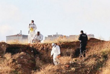 Manisa’da normalin 140 katı radyasyon ölçüldü!