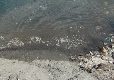marmaris sahile yayilan kumlar 1
