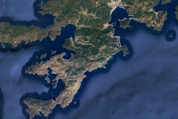 MÇD KOYLARIN TONOZ HARİTASINI ÇIKARDI
