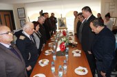TİCARET ODASI ŞEHİTLİK ANITI PROJESİ