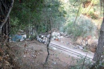 MİLLİ PARKLAR ALANINA RAYLI SİTEM (Mİ)
