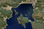 MARMARİS KOYLARI TONOZ HARİTASI