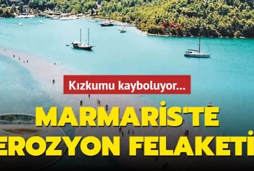 Kızkumu kayboluyor…