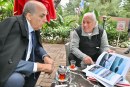 Prof. Dr. Aydın Ayaydın’a Marmaris Sorunlarının Sunumu