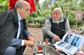 Prof. Dr. Aydın Ayaydın’a Marmaris Sorunlarının Sunumu
