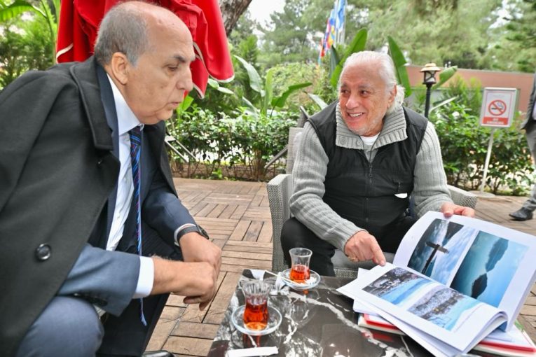 AYDIN AYAYDIN İle Görüşme