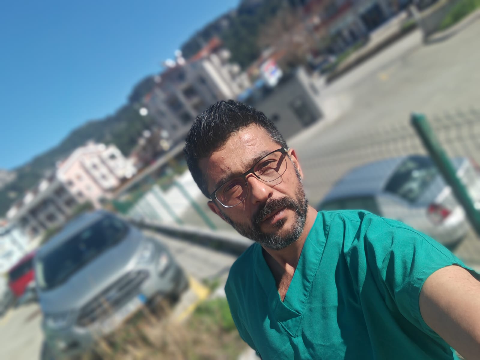 Üyemiz – Oprt. Dr. Tolgahan Atcı