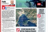 Can Çekişen Körfeze Acil Müdahale Alarmı