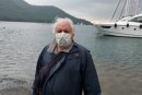 Adaköy iskele yapımına karşıyız… MÇD