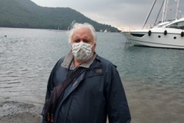 Adaköy iskele yapımına karşıyız… MÇD