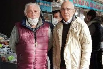 KÖRFEZDE BALON BALIĞI…