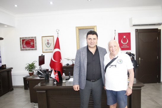 Emniyet Çevre Tim’i İle Birlikte Çalışma Planlama Ziyaretimiz