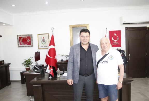 Emniyet Çevre Tim’i İle Birlikte Çalışma Planlama Ziyaretimiz