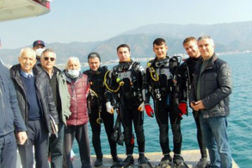 KÖRFEZ TEMİZLİĞİ…