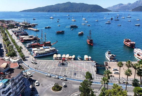 Poseidon Yosunları Yok Oluyor